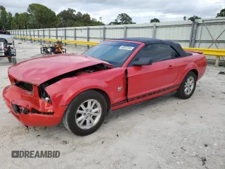 2009 Ford Mustang with VIN 1ZVHT84N195100538, listed as a Copart auction lot 49269315 with 166,659 mi miles and Clean title. Bid and sale history available at DreamBid. Image 1.