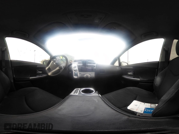 2015 Toyota Prius Two with VIN JTDZN3EU7FJ029780, listed as a IAAI auction lot 41837874 with 166,977 mi miles and . Bid and sale history available at DreamBid. Image 19.