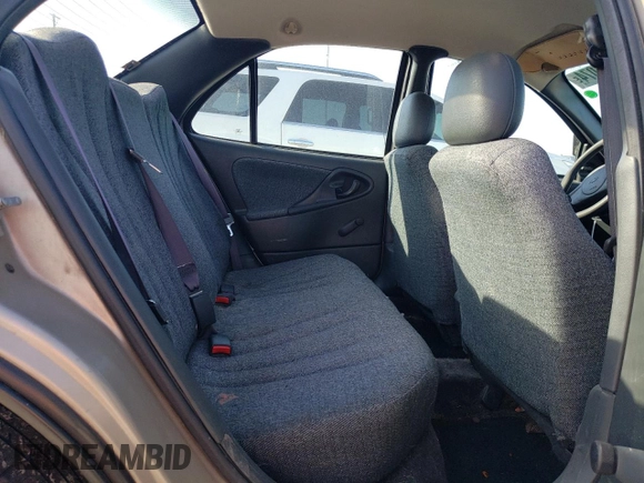 2004 Chevrolet Cavalier with VIN 1G1JC52F447296429, listed as a Copart auction lot 51874074 with 92,038 mi miles and Salvage Title. Bid and sale history available at carsss.com. Image 11.