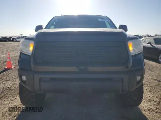2017 Toyota Tundra SR5 with VIN 5TFEM5F16HX116622, listed as a Copart auction lot 48257125 with 109,454 mi miles and Salvage title. Bid and sale history available at DreamBid. Image 5.