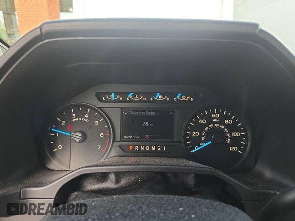 2017 Ford F-150 XL with VIN 1FTEX1EP4HFA17499, listed as a IAAI auction lot 42845050 with 182,867 mi miles and . Bid and sale history available at DreamBid. Image 31.