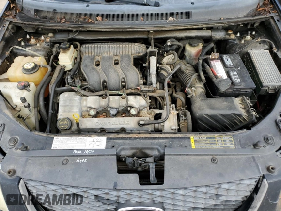2005 Ford Freestyle SE with VIN 1FMZK011X5GA07959, listed as a Copart auction lot 42011845 with 174,501 mi miles and Salvage Title. Bid and sale history available at carsss.com. Image 12.