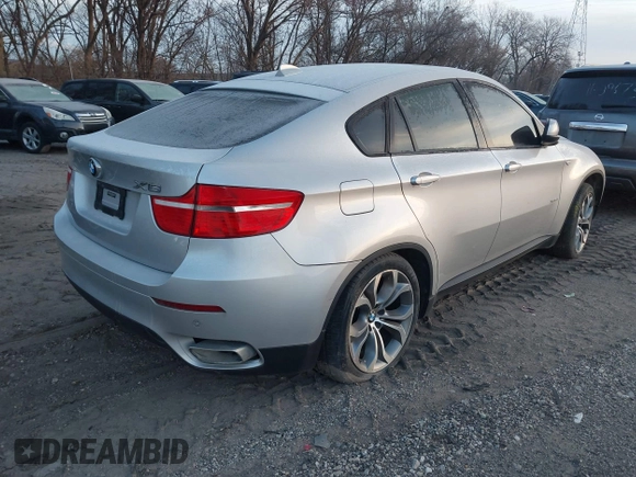 2012 BMW X6 50i z VIN 5UXFG8C58CL590171, wystawiony jako IAAI lot #41087730 z przebiegiem 83 143 mil mil oraz . Historia ofert i sprzedaży dostępna na DreamBid. Obrazek 4.