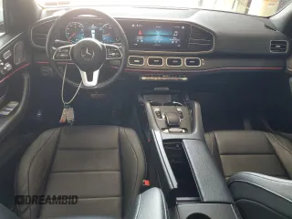 2020 Mercedes-Benz GLS 450 with VIN 4JGFF5KE3LA224520, listed as a Copart auction lot 62292535 with 69,020 mi miles and Salvage title. Bid and sale history available at DreamBid. Image 8.