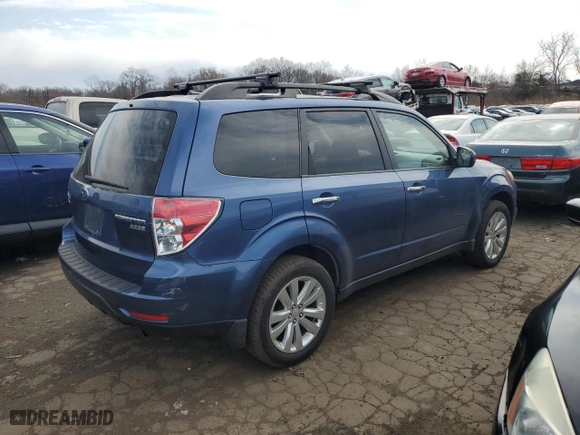 2011 Subaru Forester 2.5X Premium with VIN JF2SHADC3BH723150, listed as a Copart auction lot 51498135 with 95,913 mi miles and Clean Title. Bid and sale history available at carsss.com. Image 3.