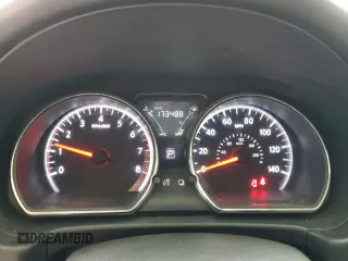 2015 Nissan Versa SV z VIN 3N1CN7AP5FL898483, wystawiony jako Copart lot #53100565 z przebiegiem 173 488 mil mil oraz Szkoda całkowita • Salvage title. Historia ofert i sprzedaży dostępna na DreamBid. Obrazek 9.