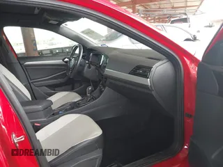 2019 Volkswagen Jetta S с VIN 3VWCB7BU3KM162248, выставлен на аукционе IAAI как лот 42238787 с пробегом 94 288 миль миль и . История ставок и продаж доступна на DreamBid. Изображение 5.