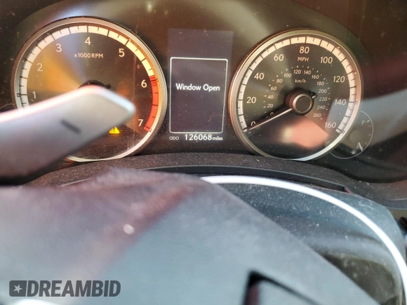 2015 Lexus NX 200t with VIN JTJBARBZ9F2013278, listed as a Copart auction lot 52310695 with 126,068 mi miles and Salvage Title. Bid and sale history available at carsss.com. Image 9.