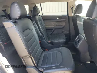 2022 Volkswagen Atlas SEL Premium R-Line with VIN 1V2FR2CA0NC532689, listed as a Copart auction lot 61580755 with 62,614 mi miles and Salvage title. Bid and sale history available at DreamBid. Image 11.