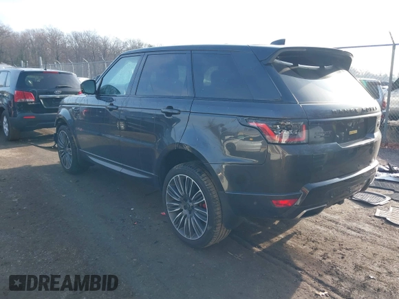 2021 Land Rover Range Rover Sport Autobiography с VIN SALWV2SE2MA770788, выставлен на аукционе IAAI как лот 41198868 с пробегом 32 143 миль миль и . История ставок и продаж доступна на DreamBid. Изображение 3.
