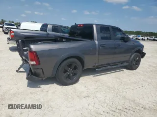 2019 Ram 1500 Warlock z VIN 1C6RR6GTXKS724261, wystawiony jako Copart lot #42770125 z przebiegiem 70 497 mil mil oraz Szkoda całkowita • Salvage title. Historia ofert i sprzedaży dostępna na DreamBid. Obrazek 3.