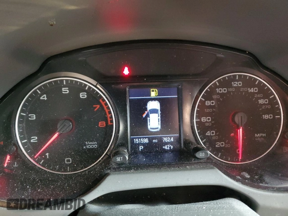 2010 Audi Q5 Premium Plus z VIN WA1LKAFP5AA019098, wystawiony jako Copart lot #49642785 z przebiegiem 151 596 mil mil oraz Szkoda całkowita • Salvage title. Historia ofert i sprzedaży dostępna na DreamBid. Obrazek 9.
