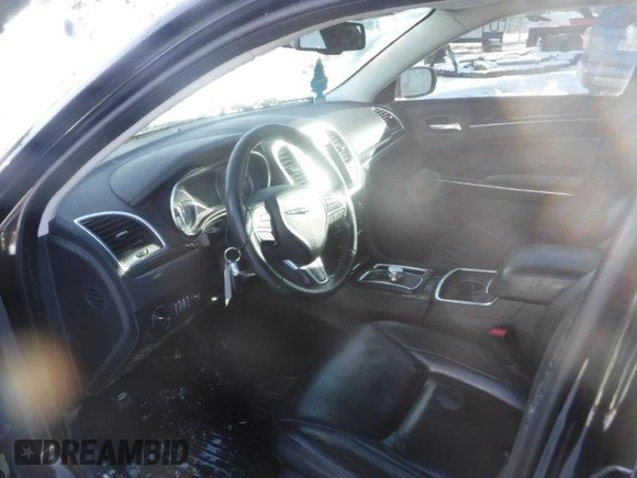 2015 Chrysler 300 Limited with VIN 2C3CCARG5FH831318, listed as a Copart auction lot 44466415 with 145,631 mi miles and Salvage Title. Bid and sale history available at carsss.com. Image 5.