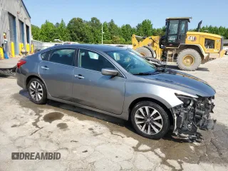 2017 Nissan Altima S with VIN 1N4AL3AP4HC292793, listed as a Copart auction lot 58202375 with 113,430 mi miles and Salvage title. Bid and sale history available at DreamBid. Image 4.