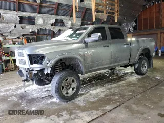 2013 Ram 2500 Big Horn with VIN 3C6UR5DL1DG524128, listed as a Copart auction lot 44382165 with 203,674 mi miles and Salvage title. Bid and sale history available at DreamBid. Image 1.