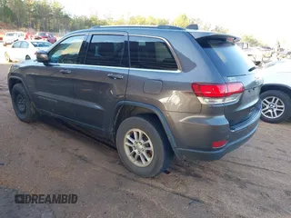 2020 Jeep Grand Cherokee Altitude with VIN 1C4RJEAG1LC102200, listed as a IAAI auction lot 41695582 with 74,843 mi miles and . Bid and sale history available at DreamBid. Image 3.