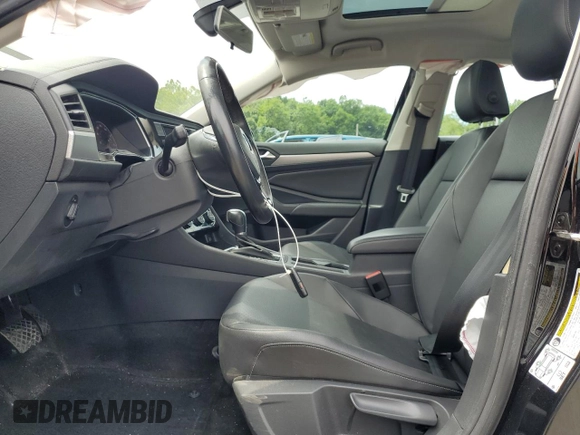 2019 Volkswagen Jetta S with VIN 3VWC57BUXKM120022, listed as a Copart auction lot 63485895 with 82,560 mi miles and Salvage title. Bid and sale history available at DreamBid. Image 7.
