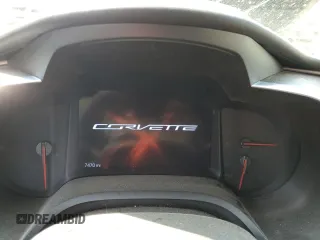 2018 Chevrolet Corvette Z06 3LZ с VIN 1G1YU2D69J5600823, выставлен на аукционе Copart как лот 59687595 с пробегом 7 470 миль миль и Чистый • Clean title. История ставок и продаж доступна на DreamBid. Изображение 9.