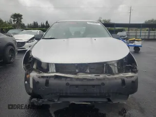 2010 Ford Focus SE with VIN 1FAHP3FN6AW133885, listed as a Copart auction lot 53735205 with 105,849 mi miles and Salvage Title. Bid and sale history available at DreamBid. Image 5.