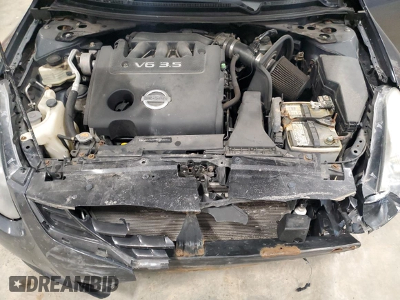 2012 Nissan Altima 3.5 SR with VIN 1N4BL2EP7CC170320, listed as a Copart auction lot 87218224 with 149,485 mi miles and Non Repairable. Bid and sale history available at carsss.com. Image 13.