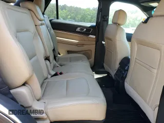 2016 Ford Explorer Limited with VIN 1FM5K7F88GGB15657, listed as a Copart auction lot 52747395 with 164,096 mi miles and Salvage Title. Bid and sale history available at DreamBid. Image 11.