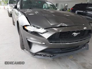2018 Ford Mustang EcoBoost Premium with VIN 1FATP8UH8J5111817, listed as a IAAI auction lot 42426428 with 63,358 mi miles and . Bid and sale history available at DreamBid. Image 6.
