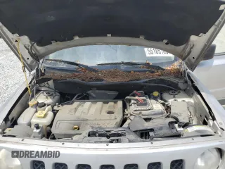 2013 Jeep Patriot Sport with VIN 1C4NJRBB6DD262920, listed as a Copart auction lot 55185185 with 145,444 mi miles and Clean Title. Bid and sale history available at carsss.com. Image 11.