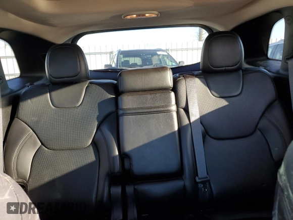 2017 Jeep Cherokee Overland с VIN 1C4PJMJS5HW665021, выставлен на аукционе Copart как лот 50872945 с пробегом 98 502 миль миль и Списание • Salvage title. История ставок и продаж доступна на DreamBid. Изображение 10.