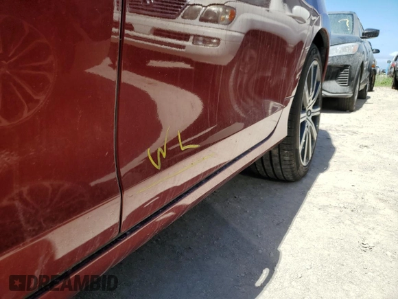2017 Volvo S60 Inscription с VIN LYV402TK8HB127751, выставлен на аукционе Copart как лот 75039984 с пробегом Не указан миль и Списание • Salvage title. История ставок и продаж доступна на DreamBid. Изображение 12.