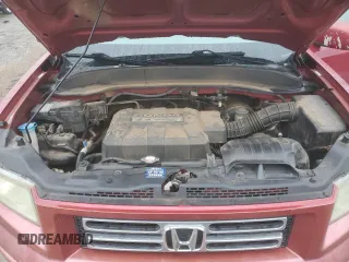 2006 Honda Ridgeline RTL with VIN 2HJYK16576H545179, listed as a Copart auction lot 72609694 with 197,758 mi miles and Salvage Title. Bid and sale history available at carsss.com. Image 14.