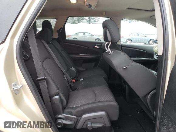 2011 Dodge Journey Mainstreet with VIN 3D4PG1FG2BT549048, listed as a Copart auction lot 83991844 with 53,658 mi miles and Clean title. Bid and sale history available at DreamBid. Image 11.