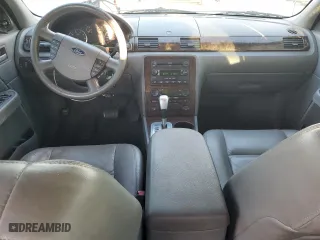 2006 Ford Five Hundred SEL with VIN 1FAFP24156G129524, listed as a Copart auction lot 73710504 with 221,311 mi miles and Salvage Title. Bid and sale history available at carsss.com. Image 8.