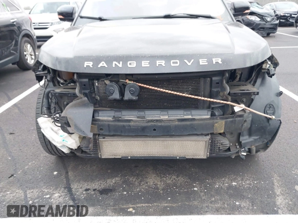 2013 Land Rover Range Rover Evoque Dynamic Premium with VIN SALVT2BG2DH745769, listed as a IAAI auction lot 41837241 with 148,519 mi miles and . Bid and sale history available at DreamBid. Image 6.