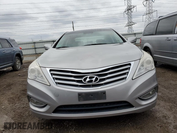 2012 Hyundai Azera с VIN KMHFH4JG1CA186454, выставлен на аукционе Copart как лот 51685695 с пробегом 123 327 миль миль и Списание • Salvage title. История ставок и продаж доступна на DreamBid. Изображение 5.