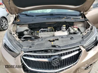 2019 Buick Encore Preferred with VIN KL4CJESB2KB940484, listed as a Copart auction lot 53082255 with 14,584 mi miles and Salvage Title. Bid and sale history available at carsss.com. Image 11.