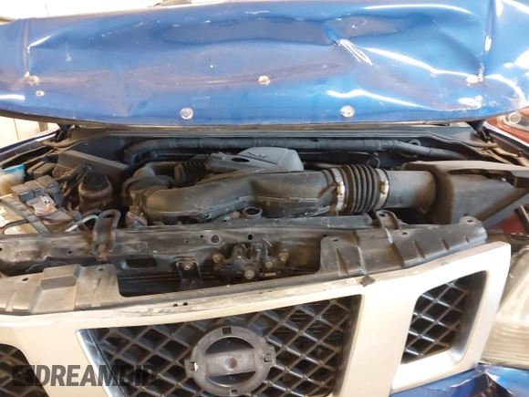 2015 Nissan Frontier SV with VIN 1N6AD0EV4FN709892, listed as a IAAI auction lot 42473594 with 153,103 mi miles and . Bid and sale history available at DreamBid. Image 10.