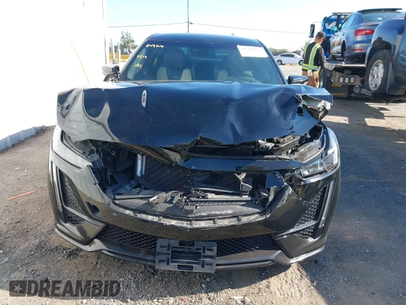 2020 Cadillac CT5 Sport с VIN 1G6DP5RK5L0125534, выставлен на аукционе IAAI как лот 42709976 с пробегом Не указан миль и . История ставок и продаж доступна на DreamBid. Изображение 12.