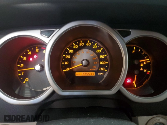2004 Toyota 4Runner SR5 с VIN JTEBU14R240022241, выставлен на аукционе Copart как лот 59801505 с пробегом 236 511 миль миль и Чистый • Clean title. История ставок и продаж доступна на DreamBid. Изображение 9.