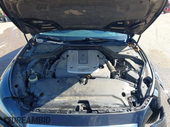 2015 Infiniti Q50 with VIN JN1BV7AP1FM354175, listed as a IAAI auction lot 41486327 with 136,017 mi miles and . Bid and sale history available at DreamBid. Image 10.