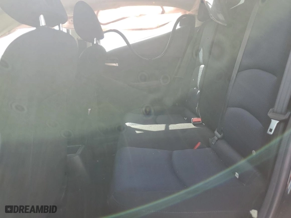 2019 Toyota Yaris Sedan L with VIN 3MYDLBYVXKY521550, listed as a Copart auction lot 61929254 with 47,974 mi miles and Salvage Title. Bid and sale history available at carsss.com. Image 10.