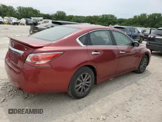 2015 Nissan Altima SL с VIN 1N4AL3AP6FN403992, выставлен на аукционе Copart как лот 60786225 с пробегом 155 273 миль миль и Чистый • Clean title. История ставок и продаж доступна на DreamBid. Изображение 3.