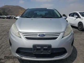 2012 Ford Fiesta S with VIN 3FADP4AJXCM129415, listed as a Copart auction lot 55447135 with 138,343 mi miles and Clean Title. Bid and sale history available at carsss.com. Image 5.