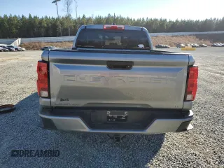 2024 Chevrolet Colorado 2WD LT z VIN 1GCPSCEK5R1108190, wystawiony jako Copart lot #45334365 z przebiegiem 34 068 mil mil oraz Szkoda całkowita • Salvage title. Historia ofert i sprzedaży dostępna na DreamBid. Obrazek 6.