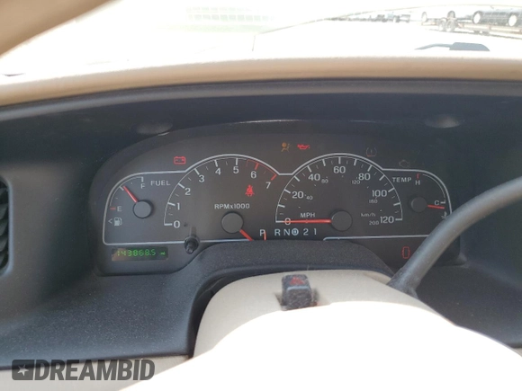 2001 Ford Windstar SE с VIN 2FMZA52441BC09240, выставлен на аукционе Copart как лот 59138575 с пробегом 143 868 миль миль и На запчасти • Non repairable. История ставок и продаж доступна на DreamBid. Изображение 9.