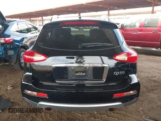 2016 Infiniti QX50 with VIN JN1BJ0RP7GM230100, listed as a IAAI auction lot 41896675 with 134,926 mi miles. Bid and sale history available at carsss.com. Image 16.