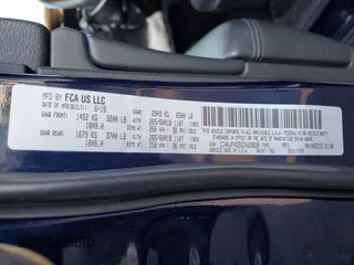 2016 Jeep Grand Cherokee Laredo z VIN 1C4RJFAG5GC463828, wystawiony jako Copart lot #89326575 z przebiegiem 74 669 mil mil oraz Szkoda całkowita • Salvage title. Historia ofert i sprzedaży dostępna na DreamBid. Obrazek 13.