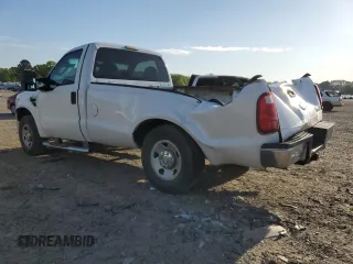 2009 Ford F-250 XL with VIN 1FTNF20579EB29316, listed as a Copart auction lot 53327005 with 183,179 mi miles and Salvage title. Bid and sale history available at DreamBid. Image 2.