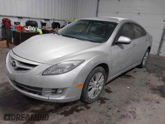 2010 Mazda 6 i Grand Touring with VIN 1YVHZ8CH8A5M17373, listed as a IAAI auction lot 41503099 with 134,157 mi miles and . Bid and sale history available at DreamBid. Image 17.
