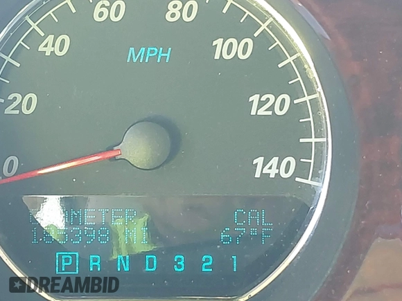 2007 Buick Lucerne CXL with VIN 1G4HD57247U218226, listed as a IAAI auction lot 40508642 with 185,398 mi miles and . Bid and sale history available at DreamBid. Image 15.