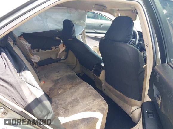2012 Toyota Camry L z VIN 4T1BF1FK0CU506491, wystawiony jako IAAI lot #37661692 z przebiegiem 144 225 mil mil oraz . Historia ofert i sprzedaży dostępna na DreamBid. Obrazek 8.